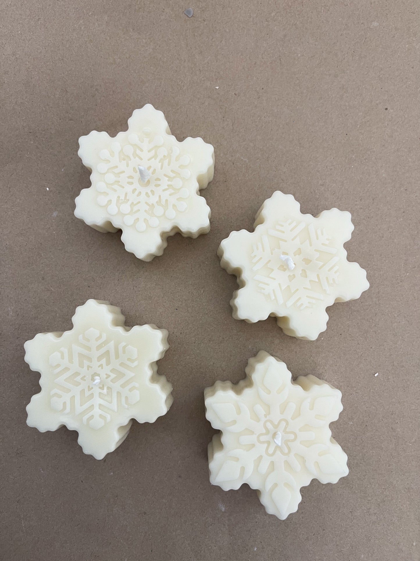 Snowflake Assorted - XMAS PRE-ORDER