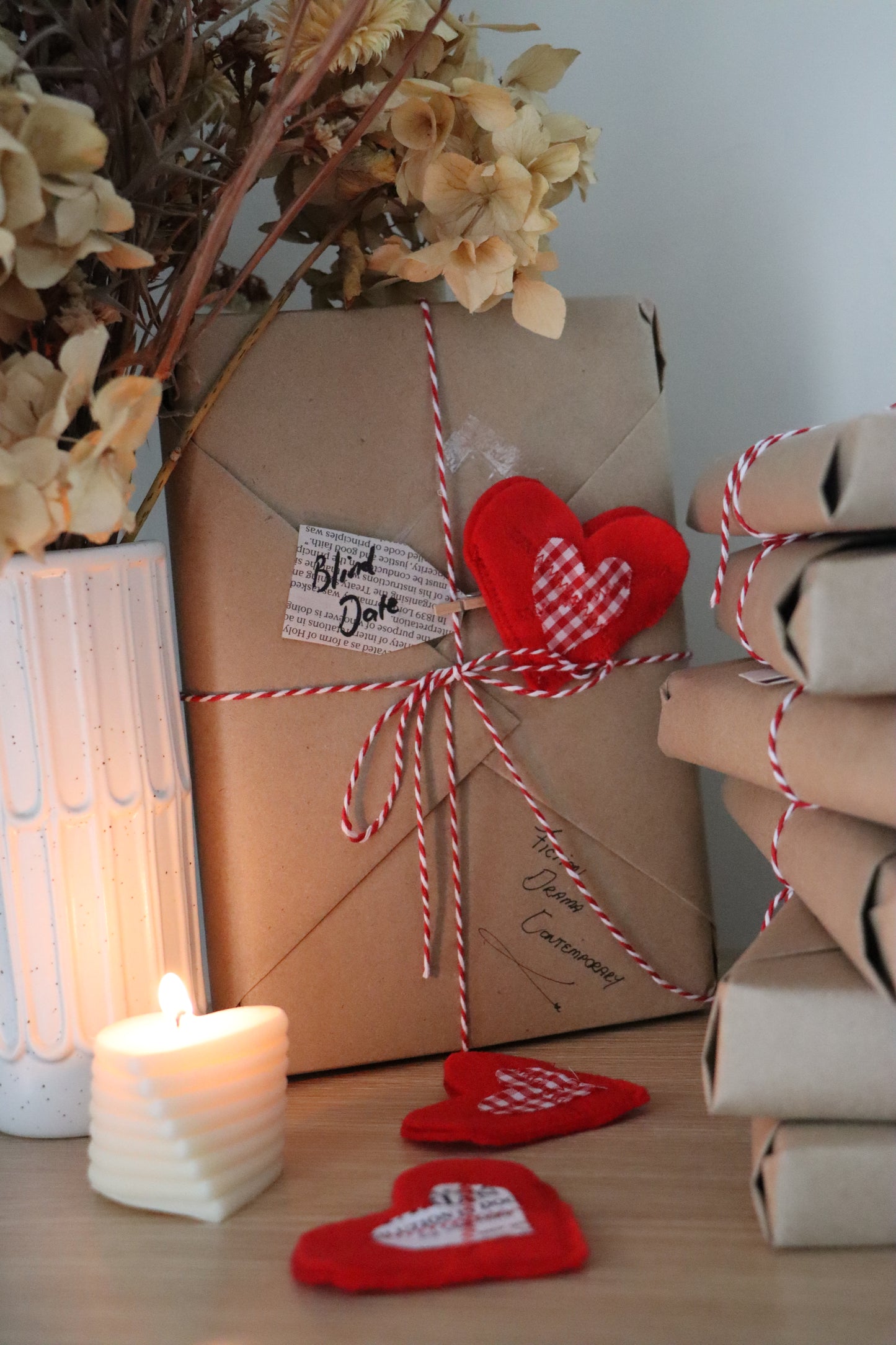 Blind Date with a Book // Romance