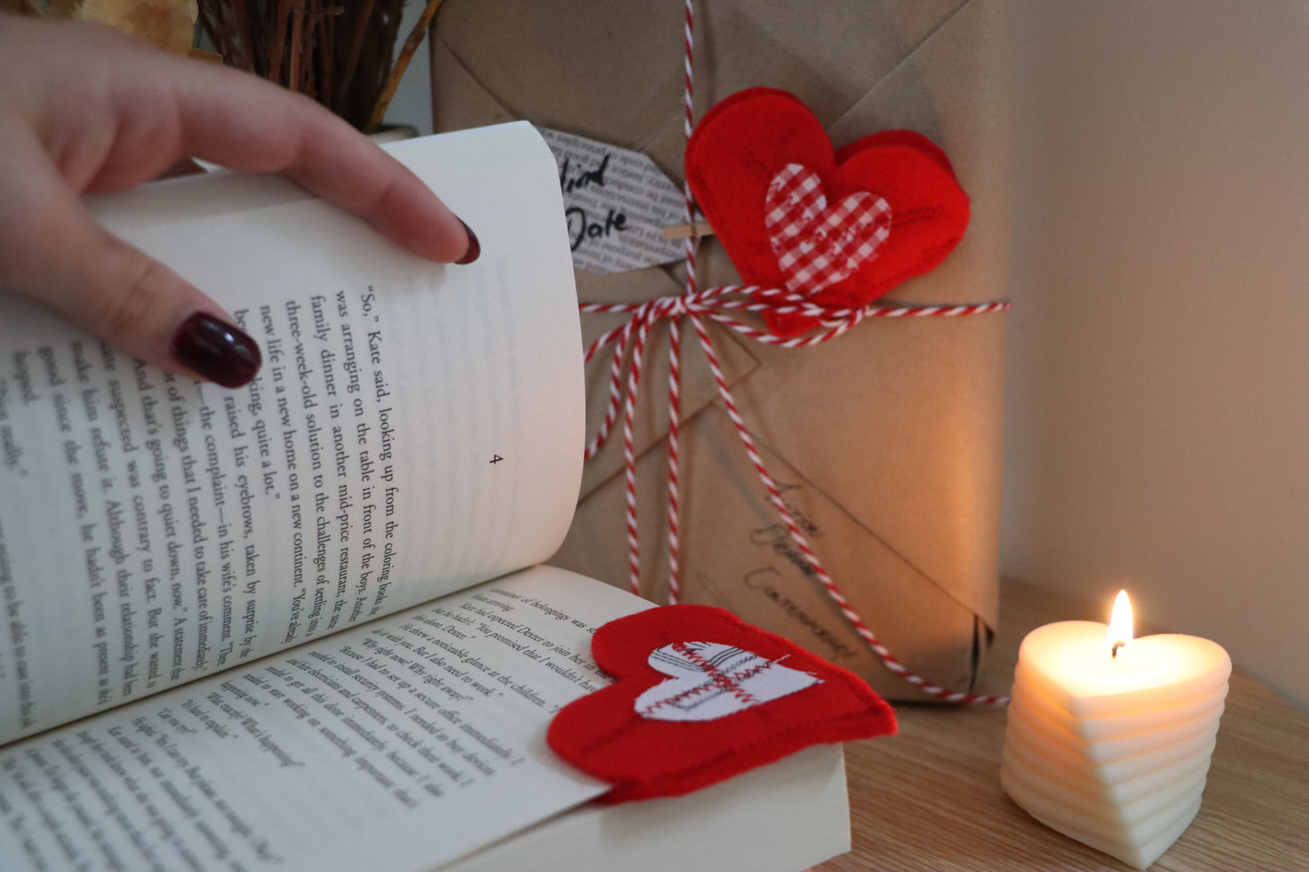 Blind Date with a Book // Historical