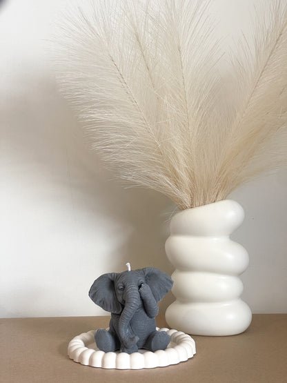 Elephant Candle 01