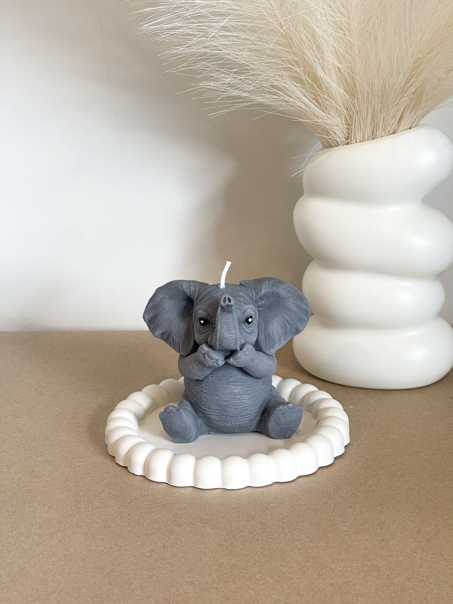 Elephant Candle 03