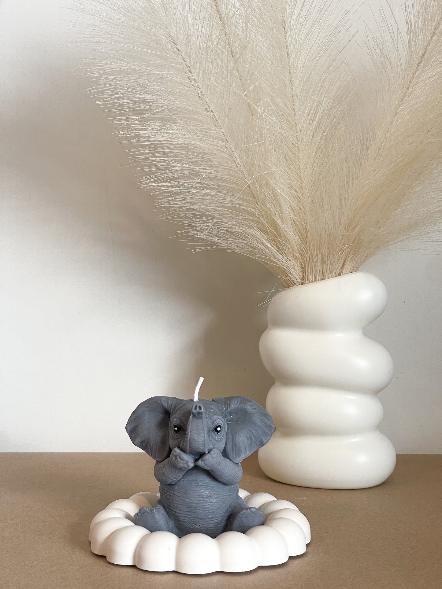 Elephant Candle 03