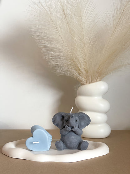 Elephant Candle 03