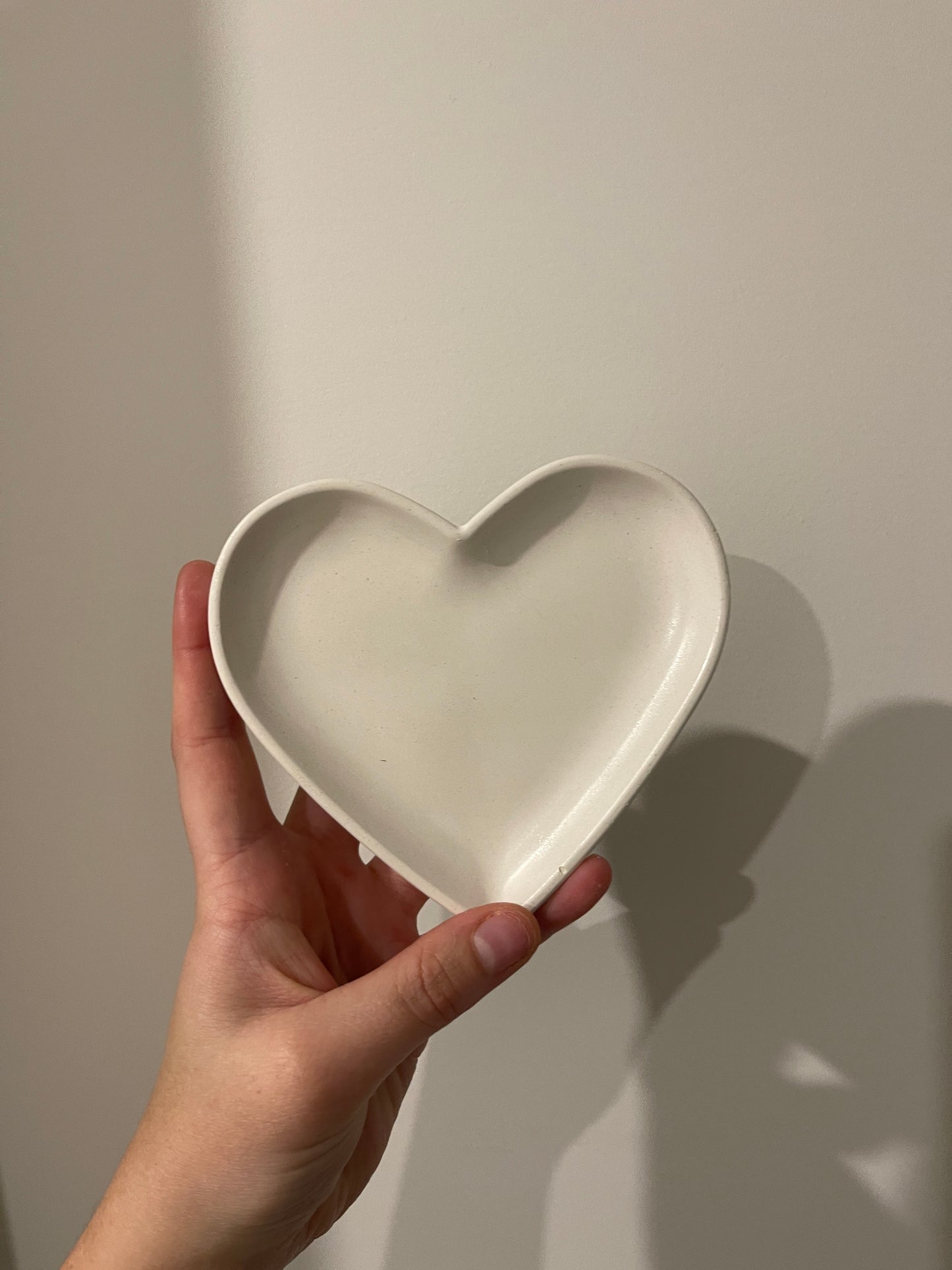 IMPERFECT Heart Trinket Tray