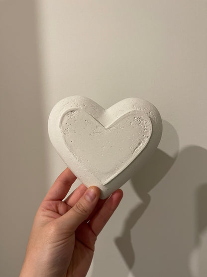 IMPERFECT Heart Trinket Tray