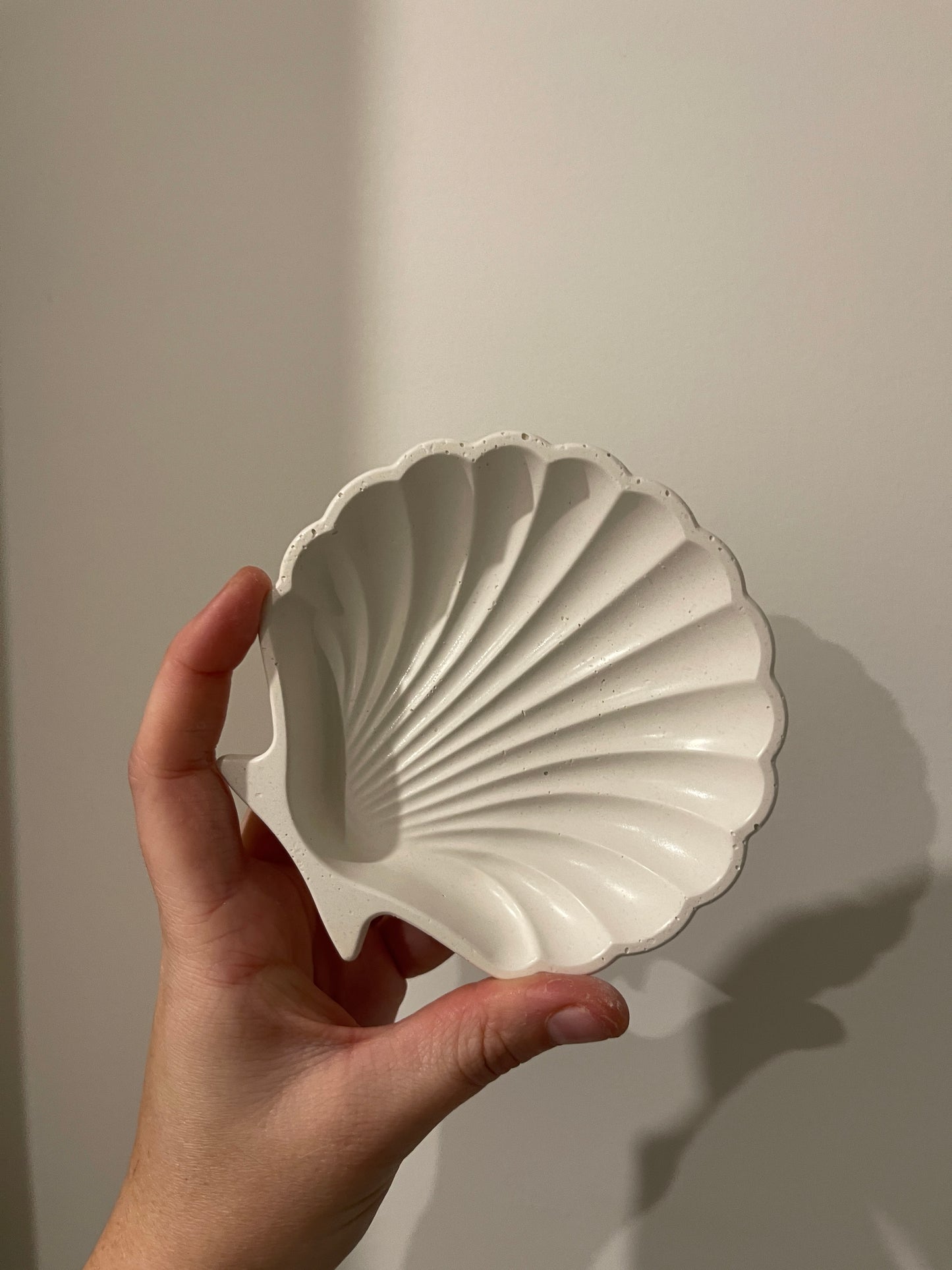 IMPERFECT Shell Trinket Tray