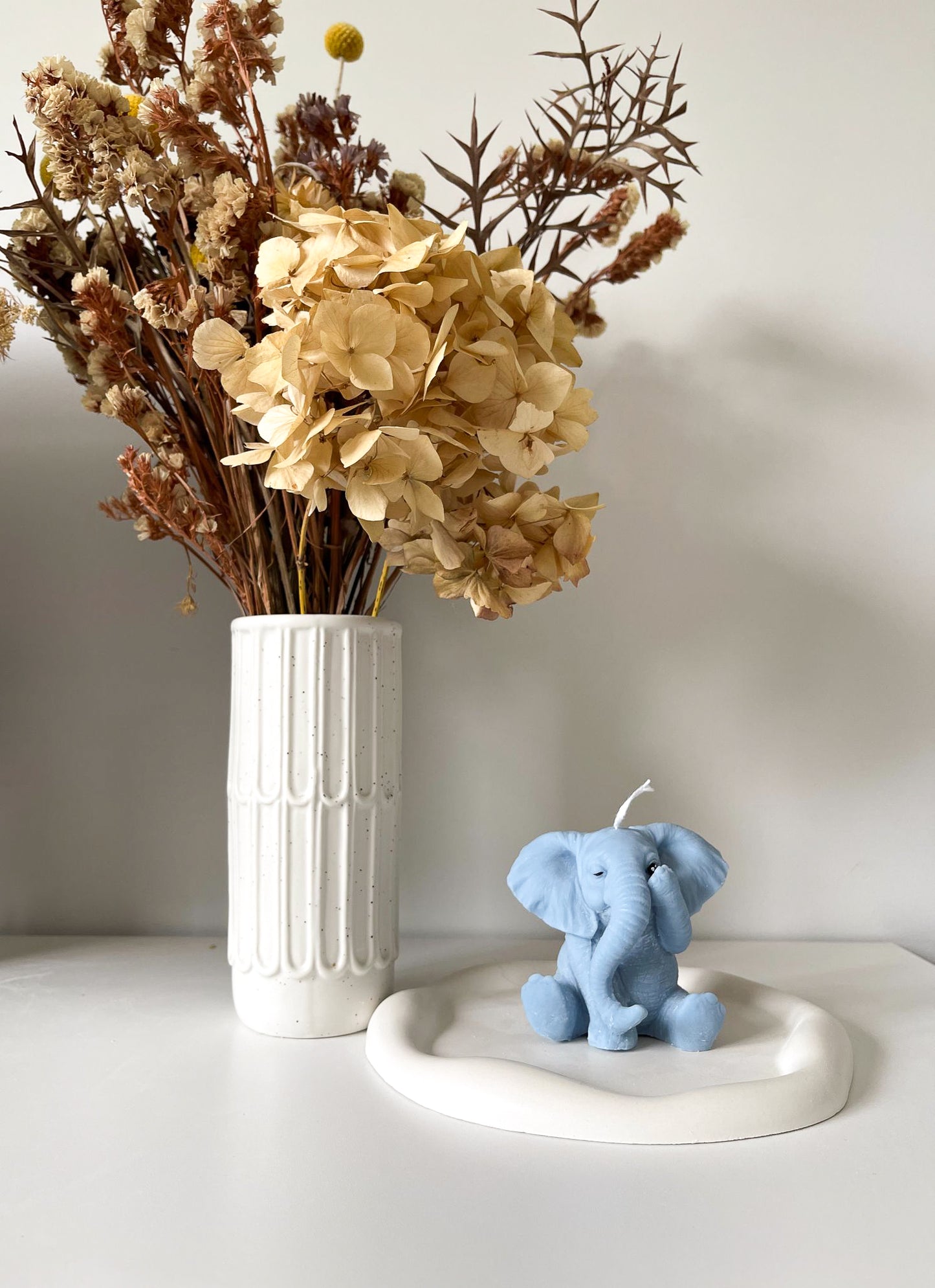 Elephant Candle 01